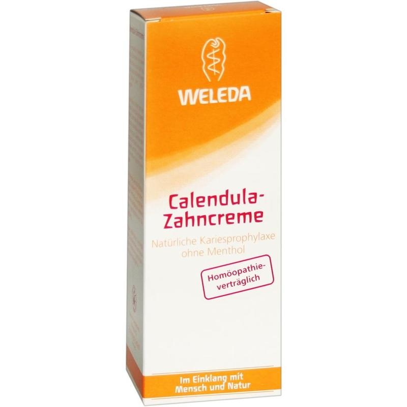 WELEDA Calendula Zahncreme