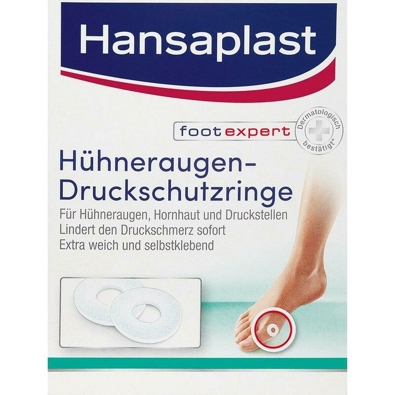 HANSAPLAST Druckschutzring klein