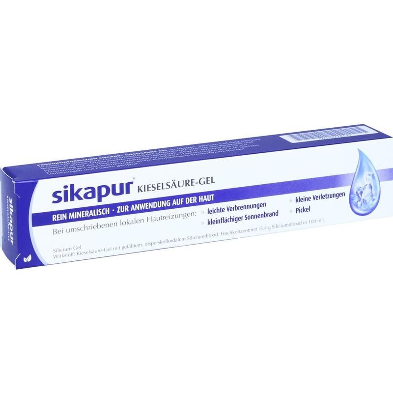 SIKAPUR Silicium-Gel