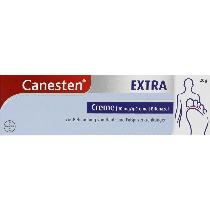 CANESTEN Extra Creme 10 mg/g