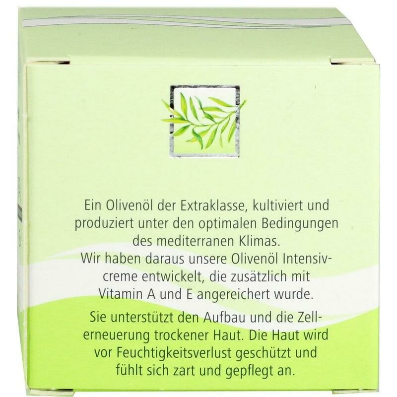 OLIVENÖL INTENSIVCREME
