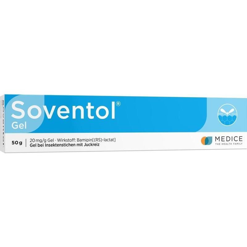 SOVENTOL Gel