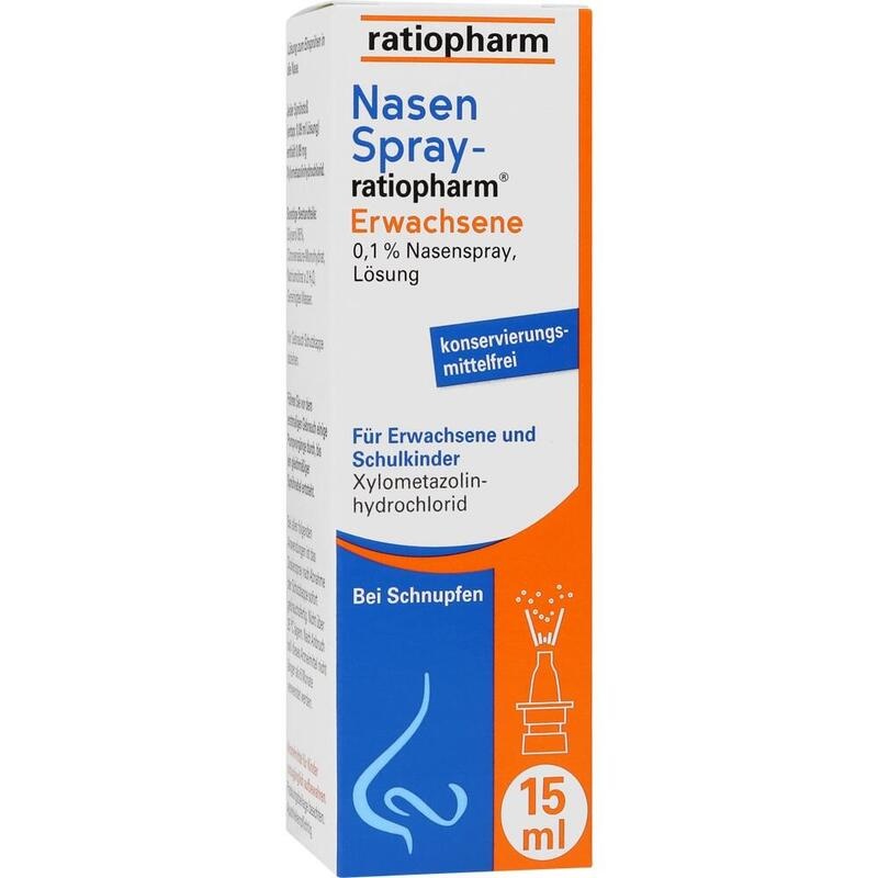 NASENSPRAY-ratiopharm Erwachsene kons.frei