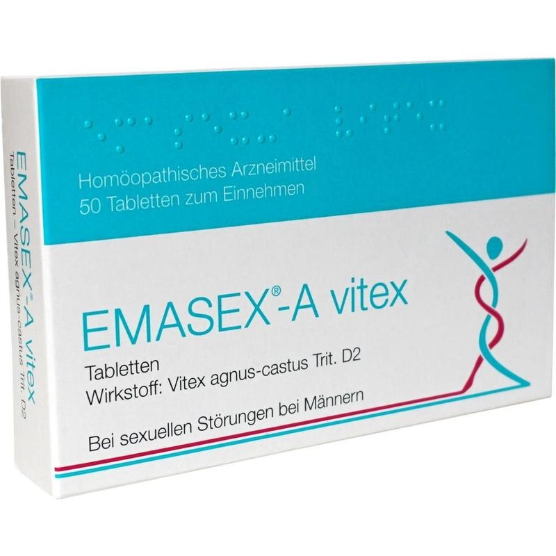 EMASEX-A Vitex Tabletten