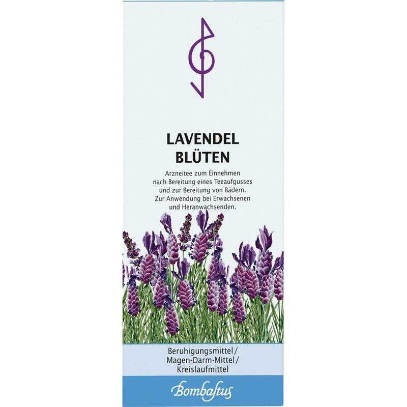 LAVENDELBLÜTEN Tee