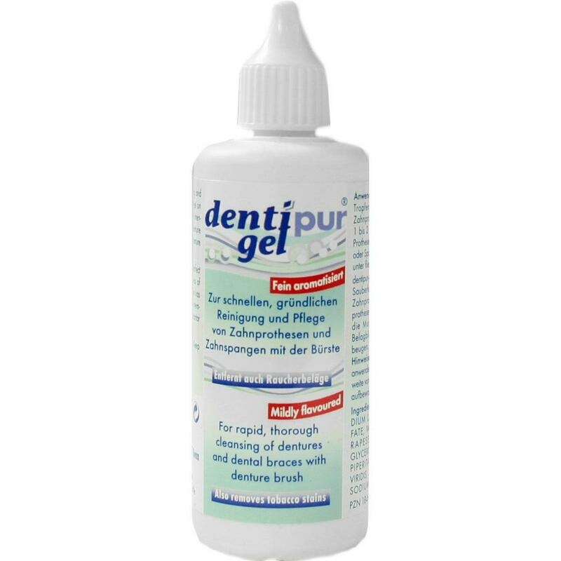 DENTIPUR Gel
