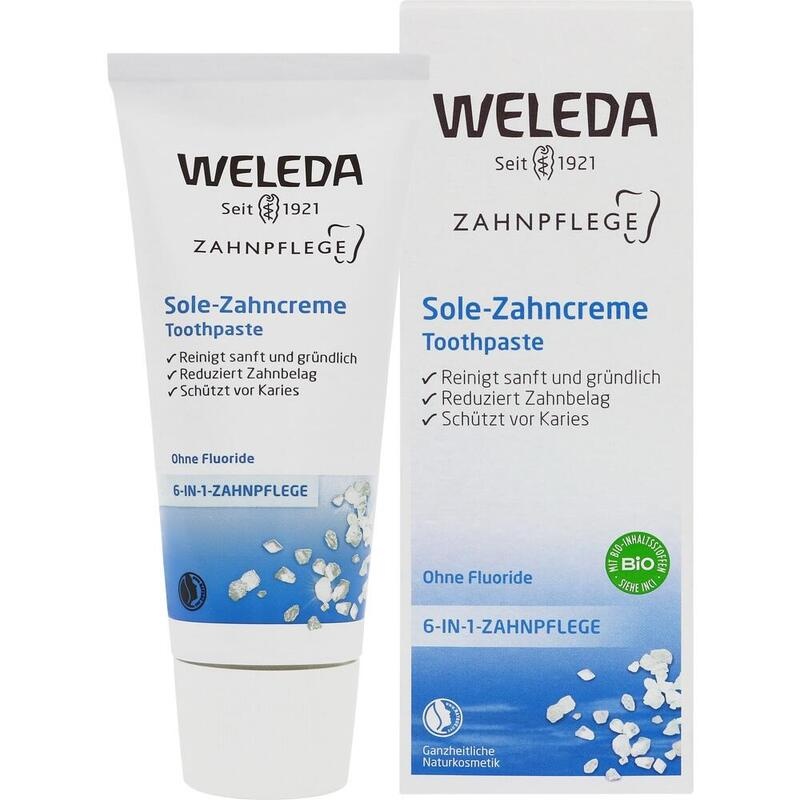WELEDA Sole Zahncreme