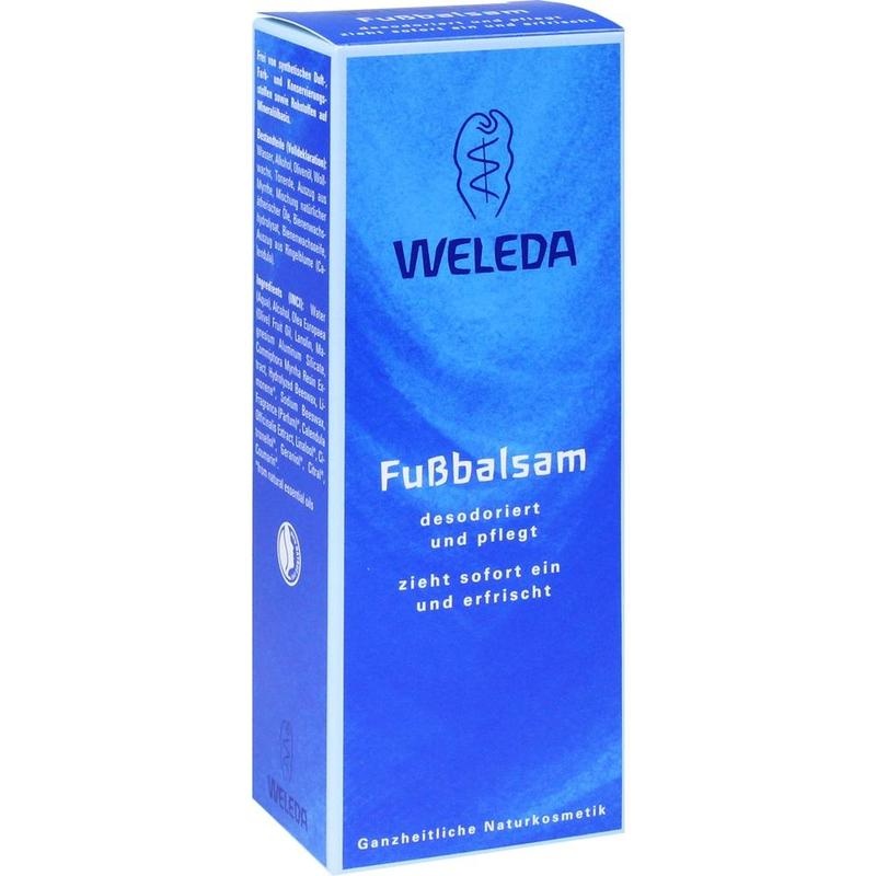 WELEDA Fußbalsam