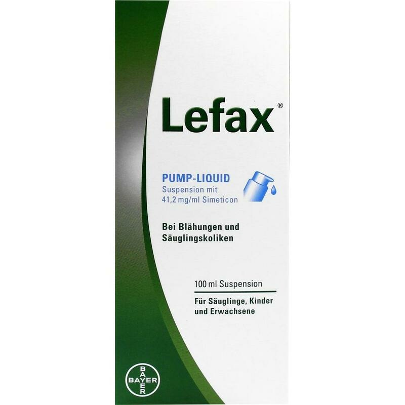 LEFAX Pump-Liquid