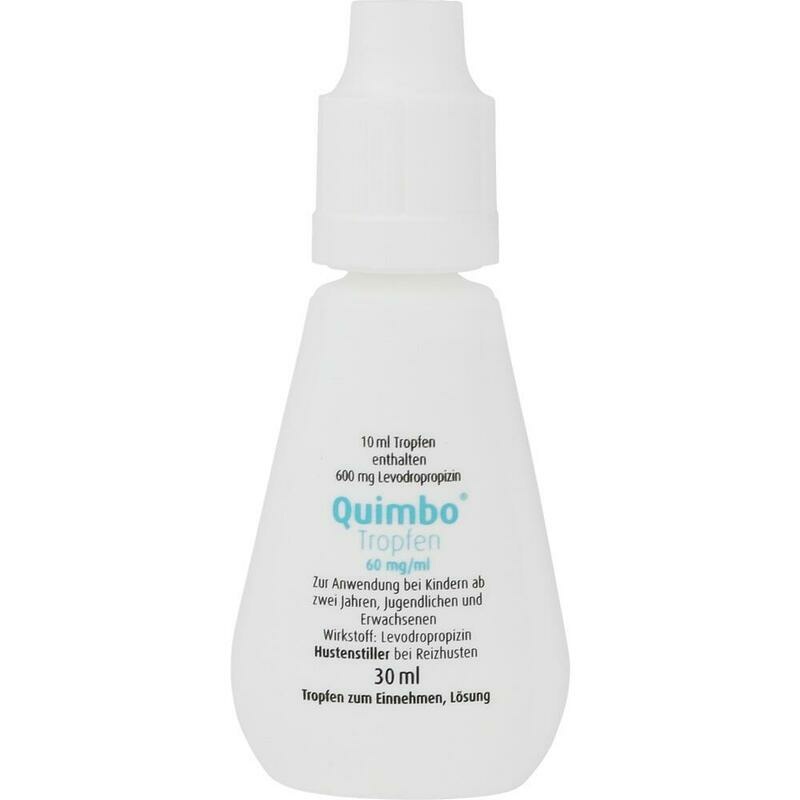 QUIMBO Tropfen