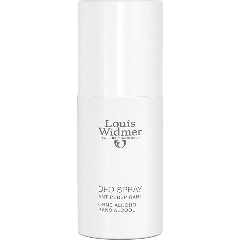 WIDMER Deo Spray o.P.