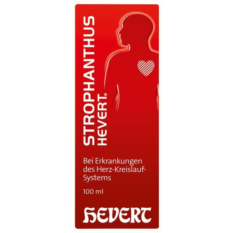 STROPHANTHUS HEVERT Tropfen