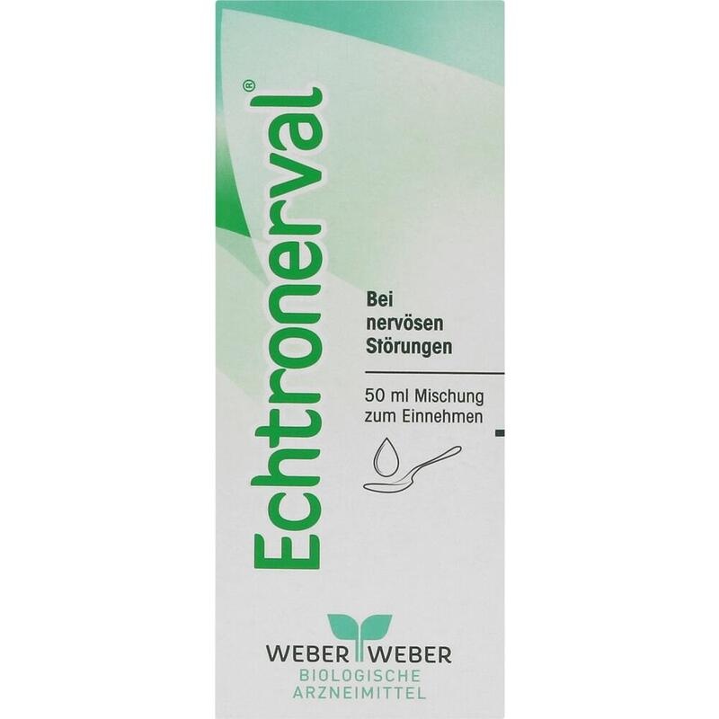 ECHTRONERVAL Mischung