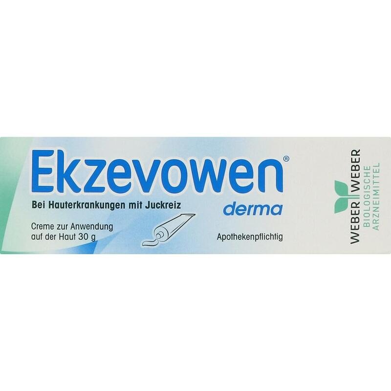 EKZEVOWEN Derma Creme