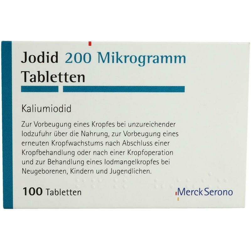 JODID 200 Tabletten