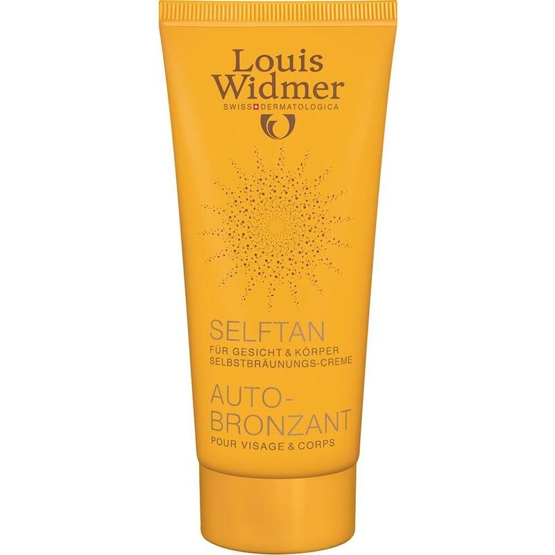 WIDMER Selftan Lotion l.P.