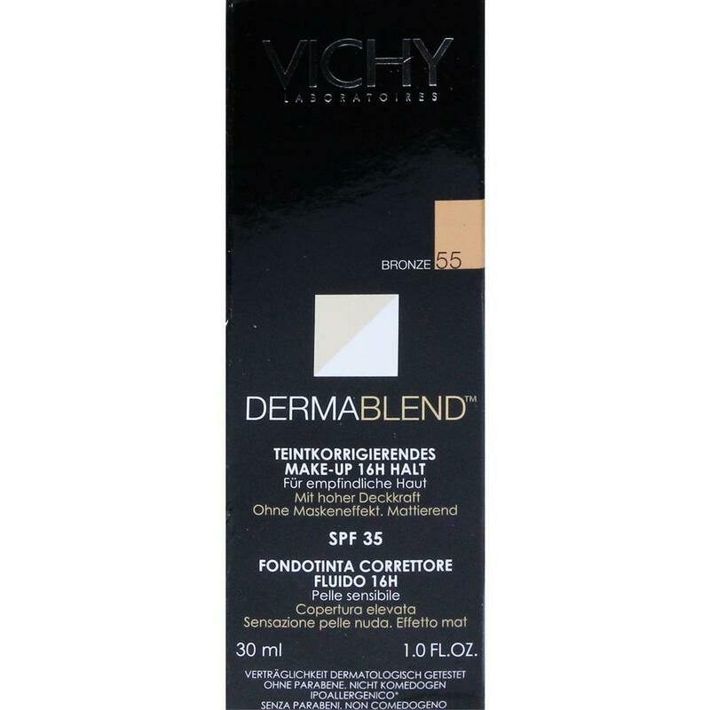 VICHY DERMABLEND Make-up 55