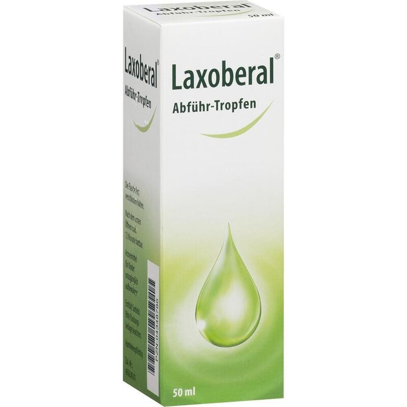 LAXOBERAL Abführ-Tropfen 7,5 mg/ml Tro.z.Einnehmen