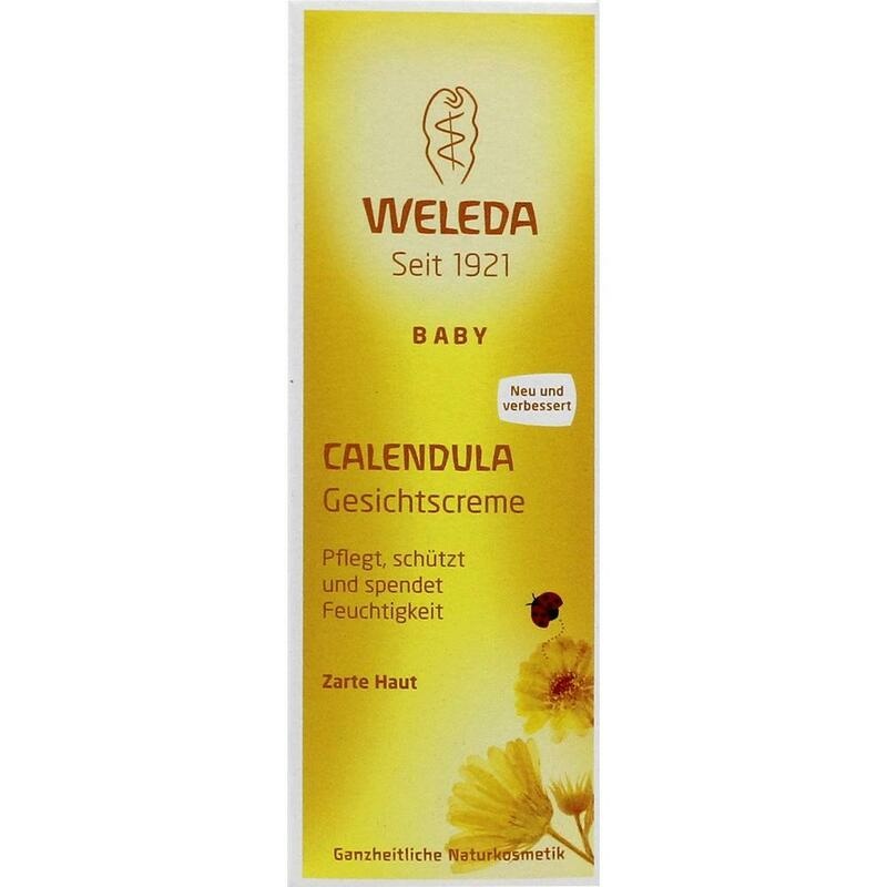 WELEDA Calendula Gesichtscreme