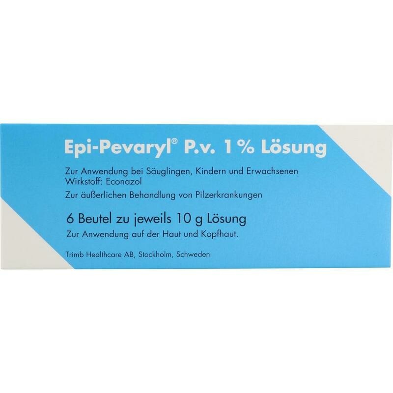 EPI PEVARYL P.v. Btl. Lösung