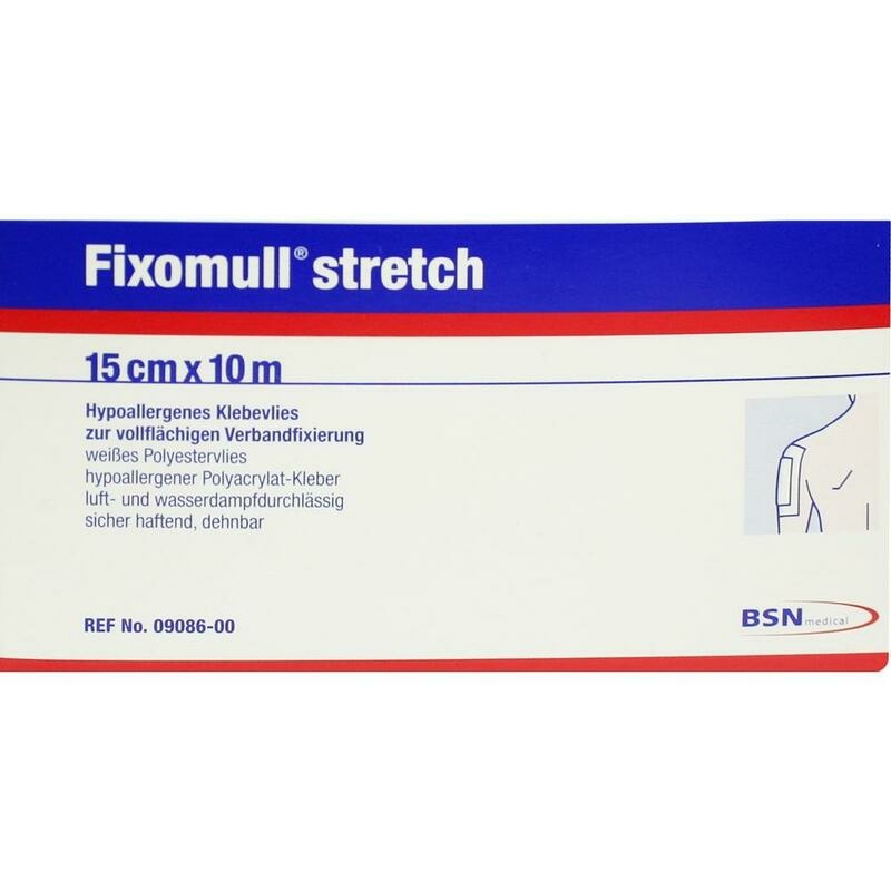 FIXOMULL stretch 15 cmx10 m