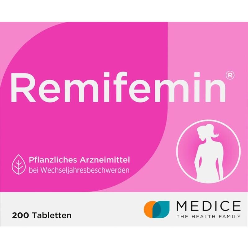 REMIFEMIN Tabletten