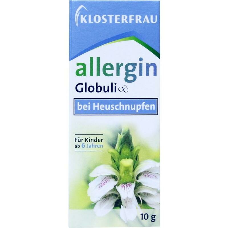 KLOSTERFRAU Allergin Globuli