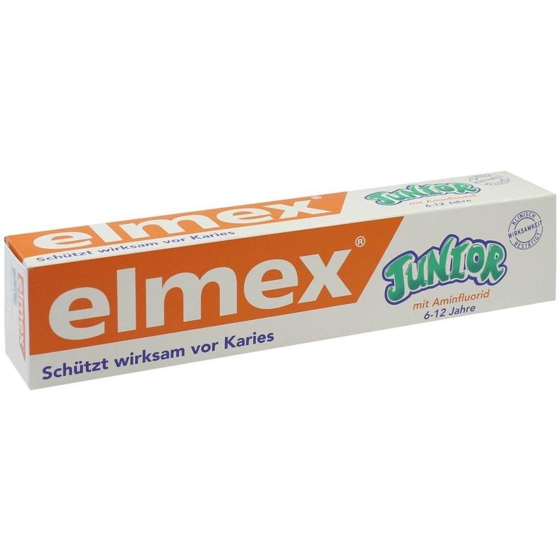 ELMEX Junior Zahnpasta