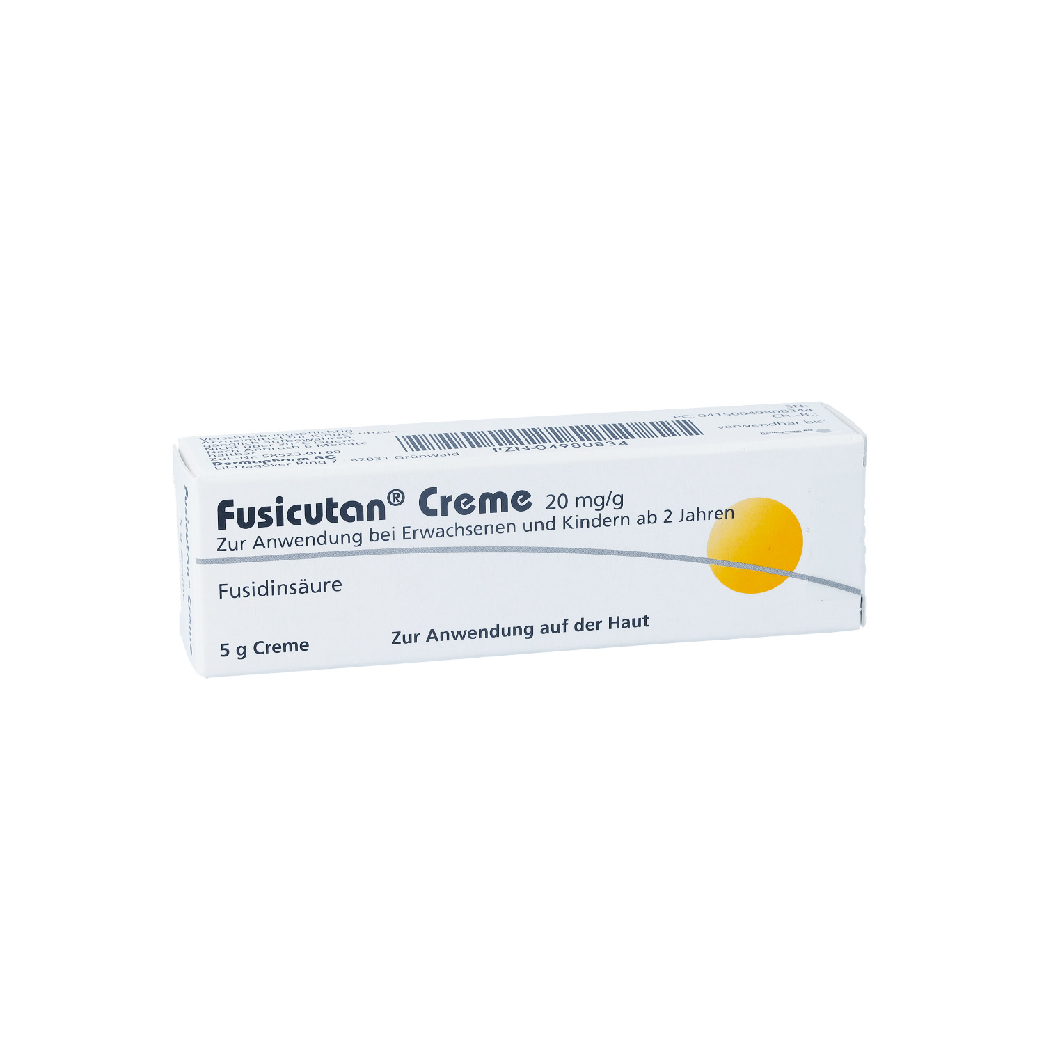 FUSICUTAN Creme