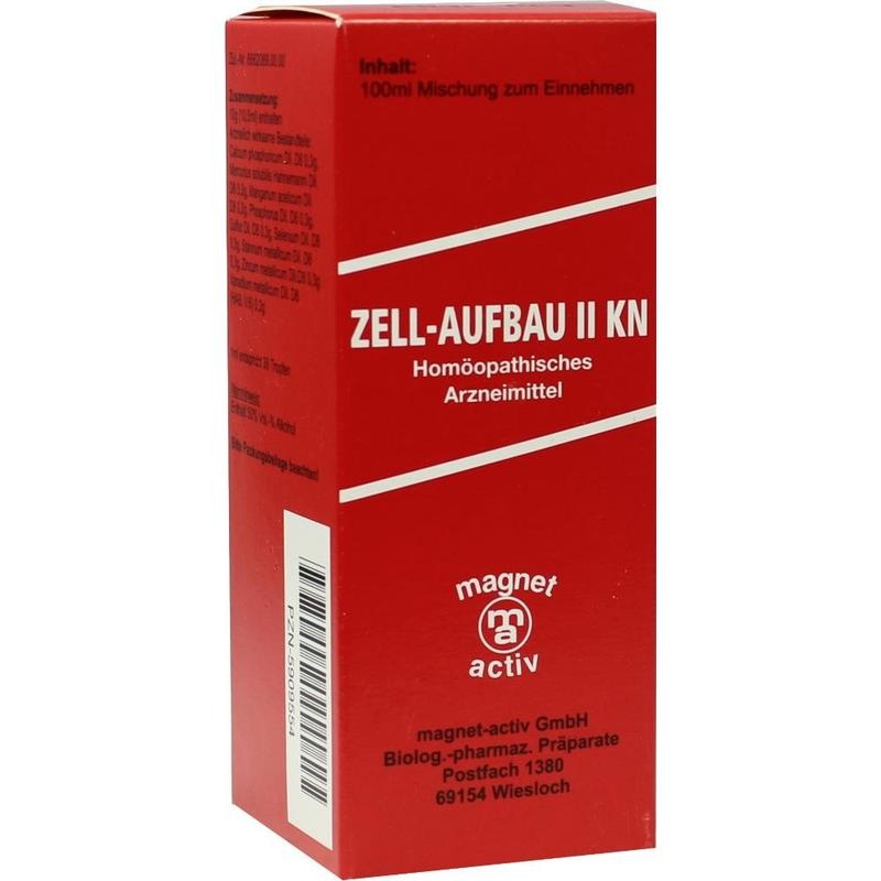 ZELL AUFBAU II KN Tropfen