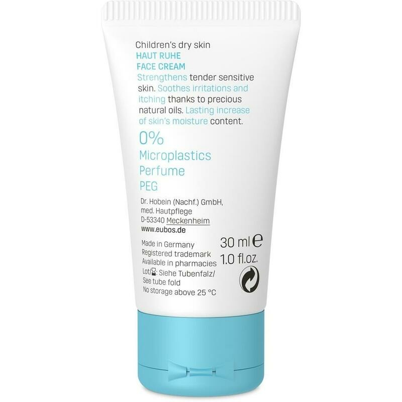 EUBOS KINDER Haut Ruhe Gesichtscreme