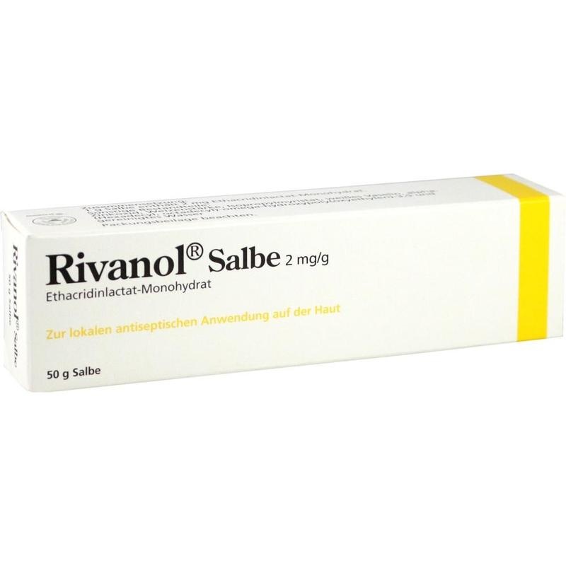 RIVANOL Salbe