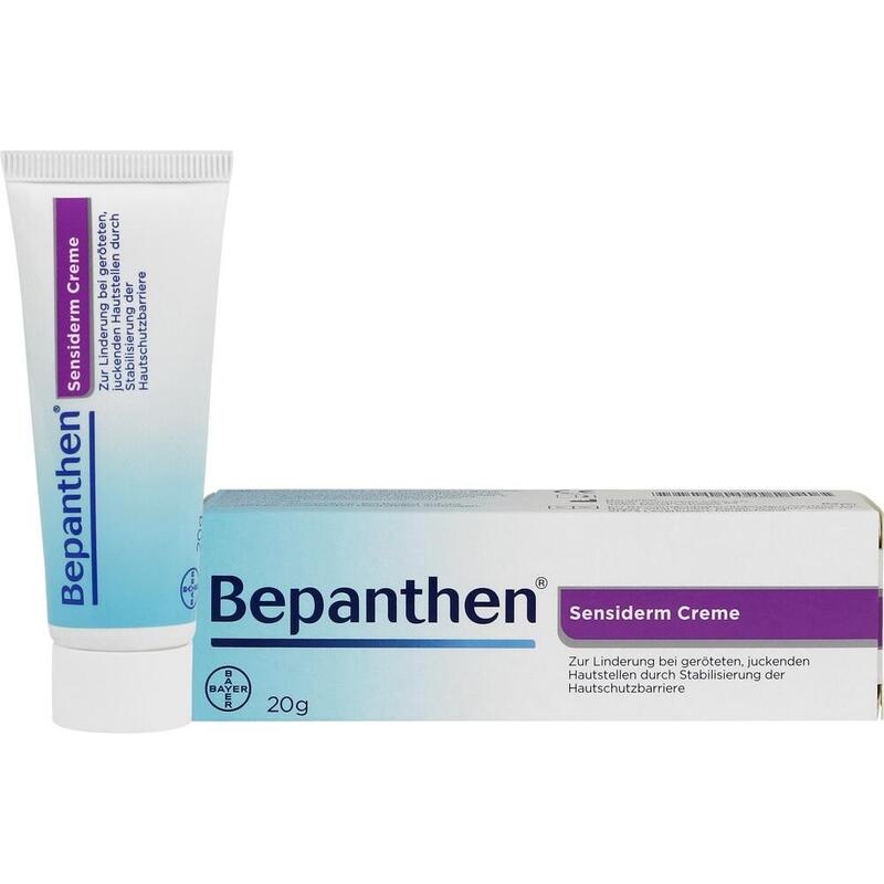 BEPANTHEN Sensiderm Creme