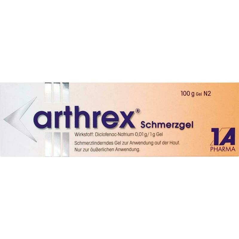 ARTHREX Schmerzgel