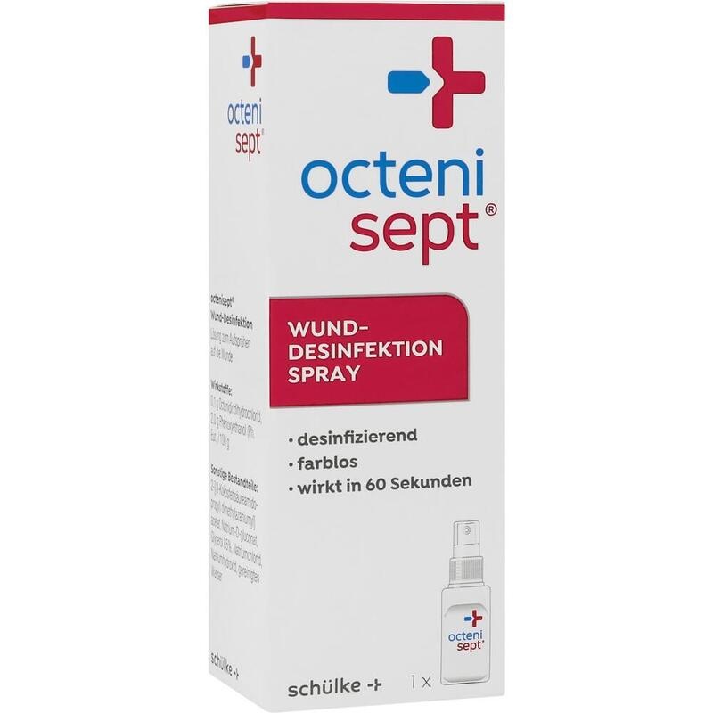 OCTENISEPT Wund-Desinfektion Lösung