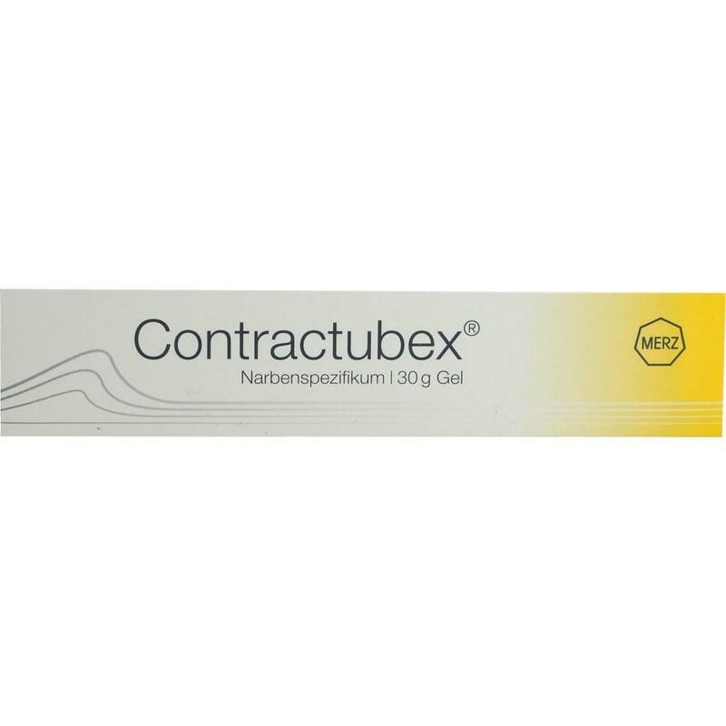 CONTRACTUBEX Gel