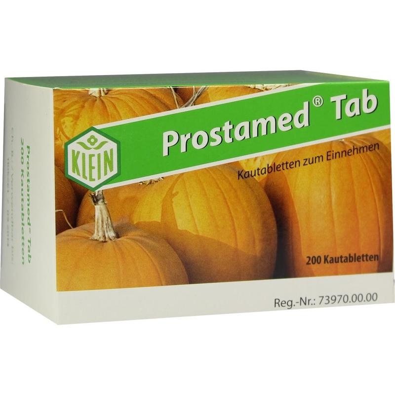 PROSTAMED Tab