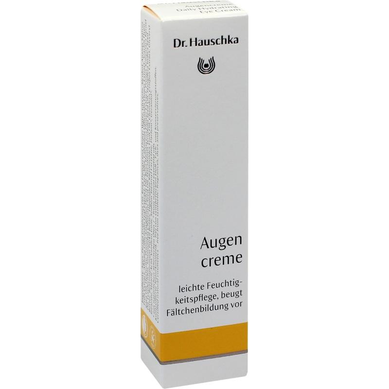 DR.HAUSCHKA Augencreme