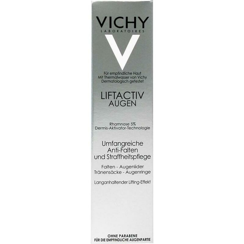 VICHY LIFTACTIV Augen Creme
