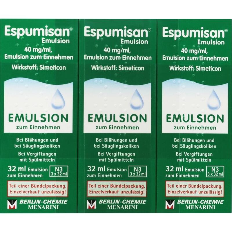 ESPUMISAN Emulsion