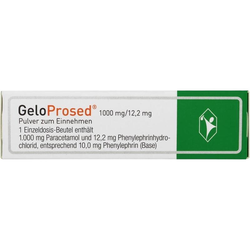 GELOPROSED Pulver zum Einnehmen