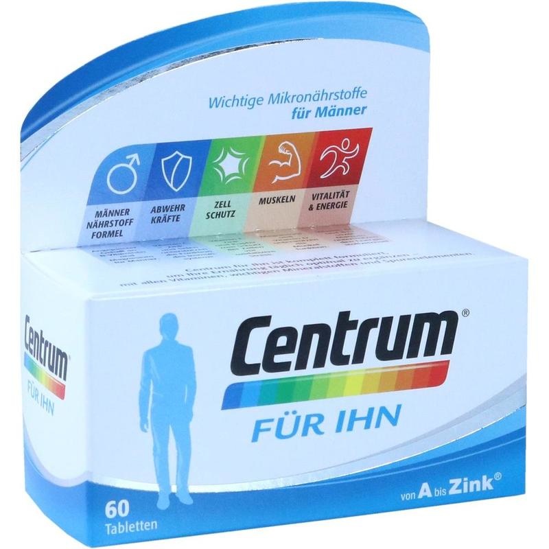 CENTRUM für Ihn Capletten