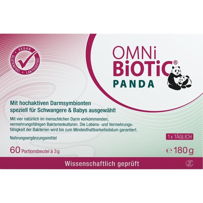 OMNI BiOTiC PANDA Pulver Beutel