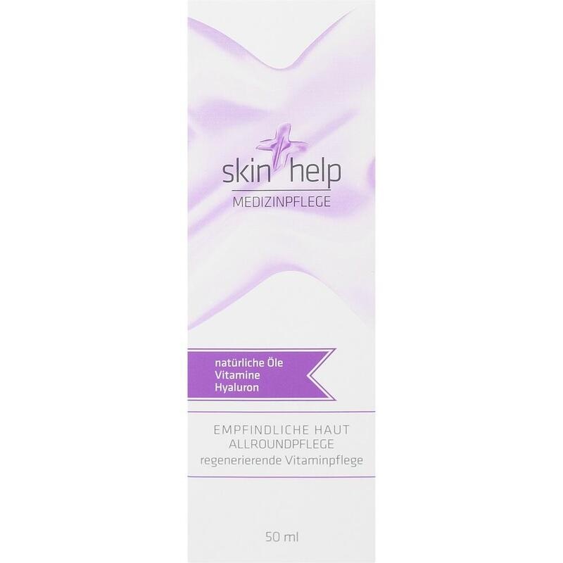 SKINHELP Empfindliche Haut Allroundpflege