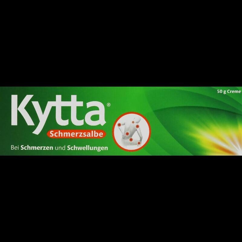 KYTTA Schmerzsalbe