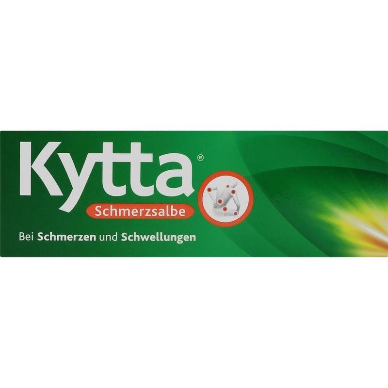 KYTTA Schmerzsalbe