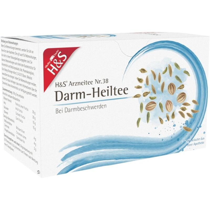 H&S Darm-Heiltee Filterbeutel