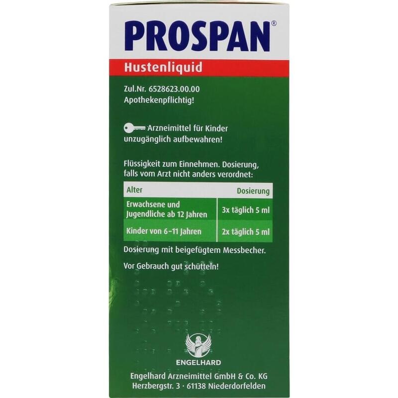 PROSPAN Hustenliquid