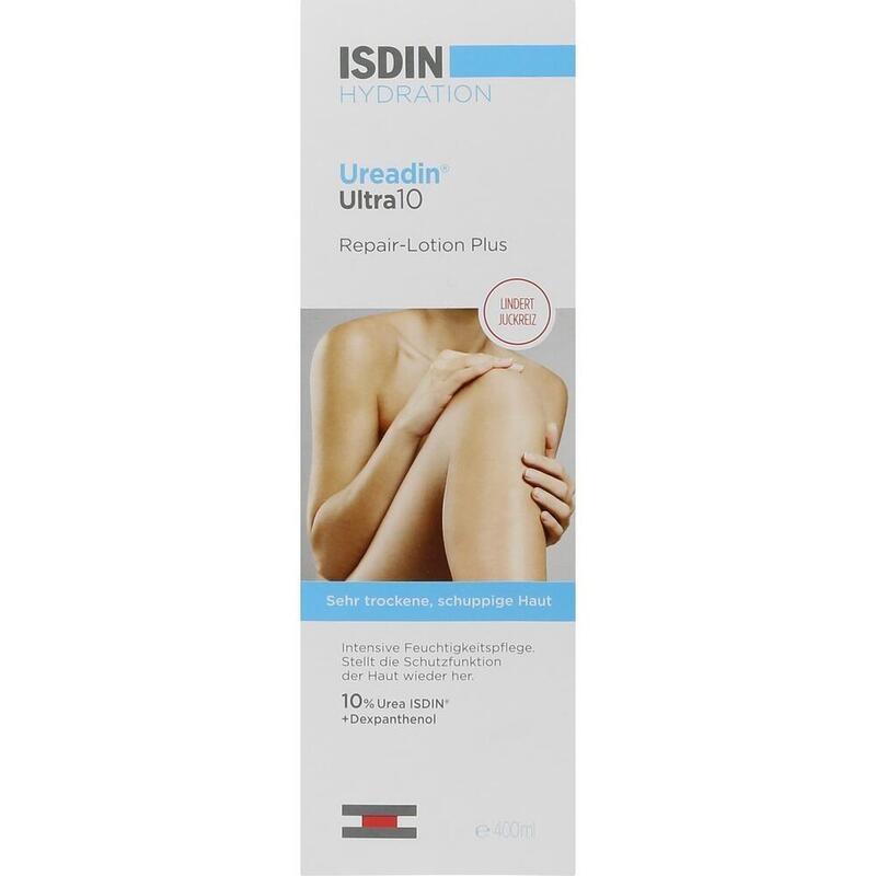 ISDIN Ureadin ultra 10 Repair-Lotion Plus