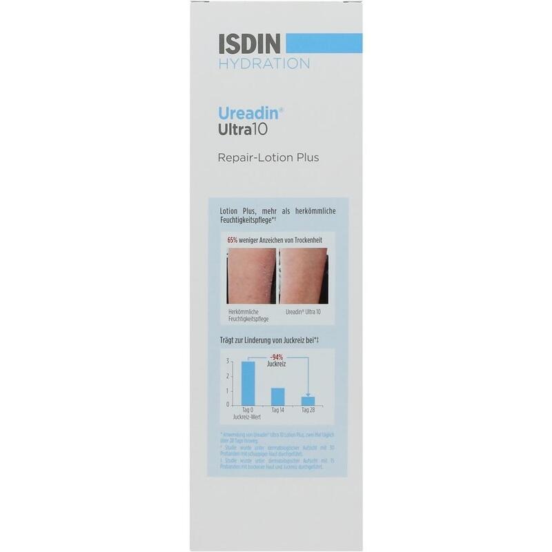 ISDIN Ureadin ultra 10 Repair-Lotion Plus